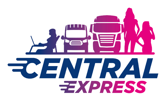 Central Express logo