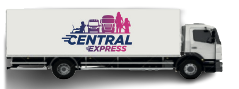 Porteur Hayon Central Express