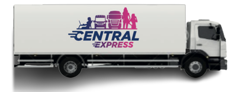 Porteur Hayon Central Express