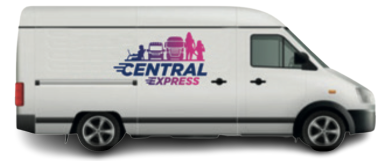 Fourgon Central Express